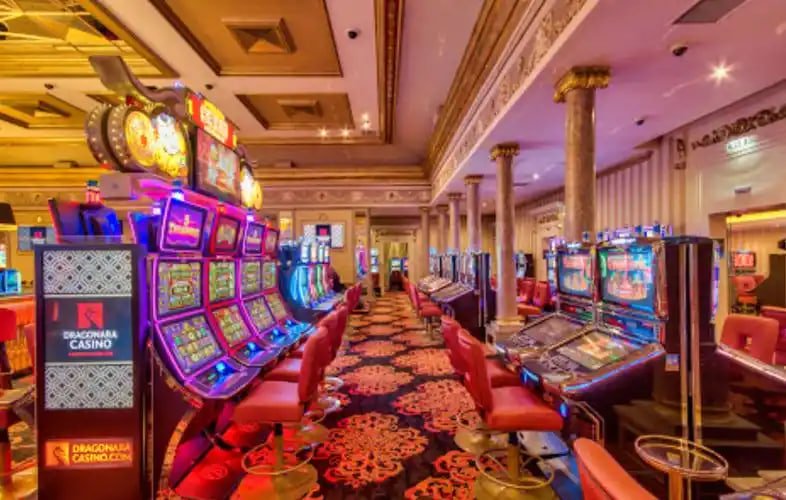 687slot Live Casino နှင့် Sportsbook ဂိမ်းများ